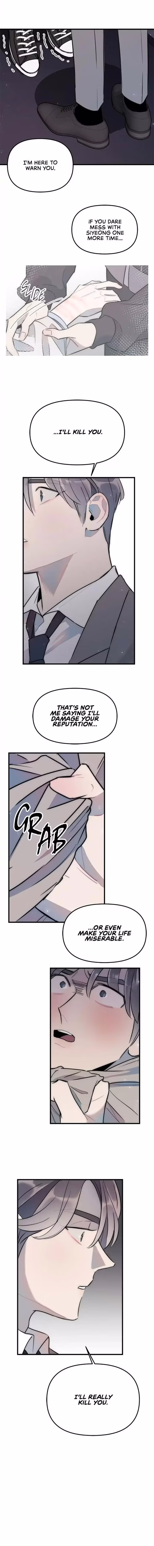 A Friendship So Impure - Chapter 30 - Part 7