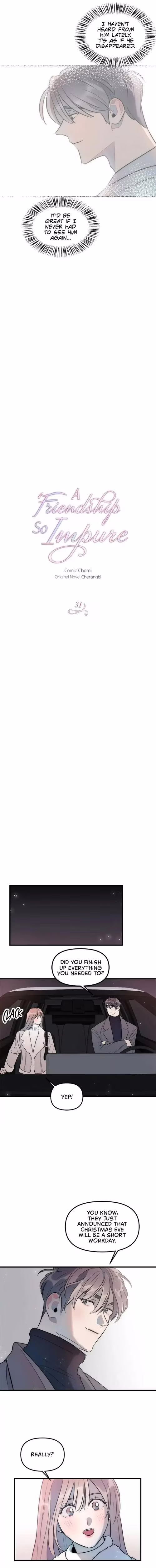 A Friendship So Impure - Chapter 31 - Part 3
