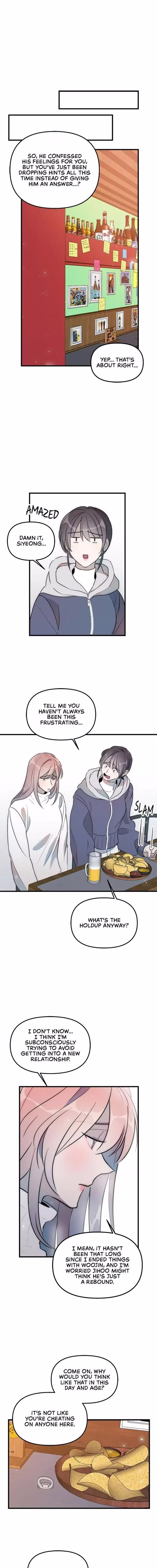 A Friendship So Impure - Chapter 31 - Part 8