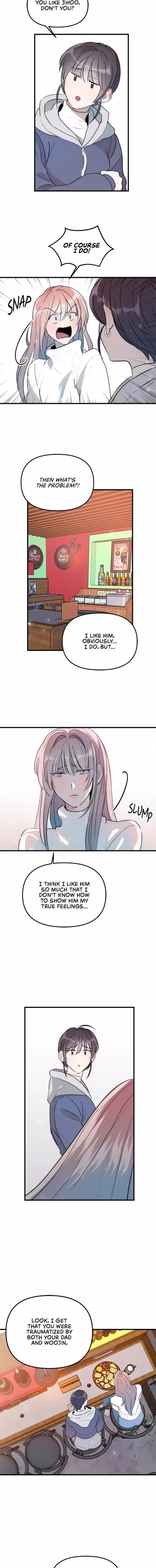 A Friendship So Impure - Chapter 31 - Part 9