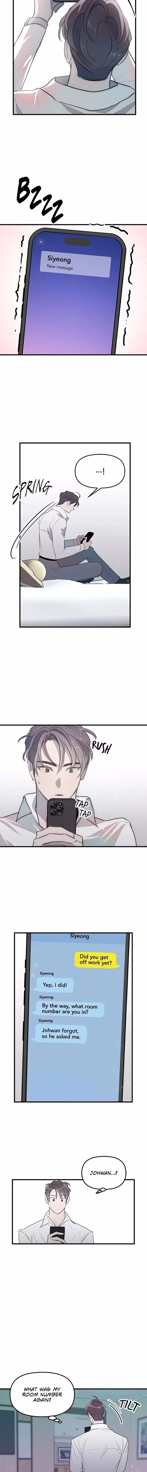 A Friendship So Impure - Chapter 33 - Part 7