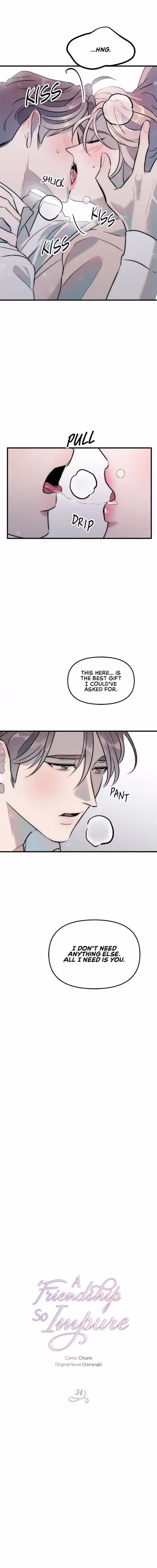 A Friendship So Impure - Chapter 34 - Part 3
