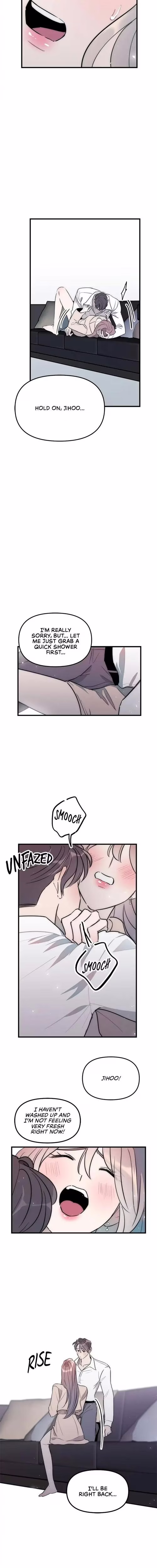 A Friendship So Impure - Chapter 34 - Part 9