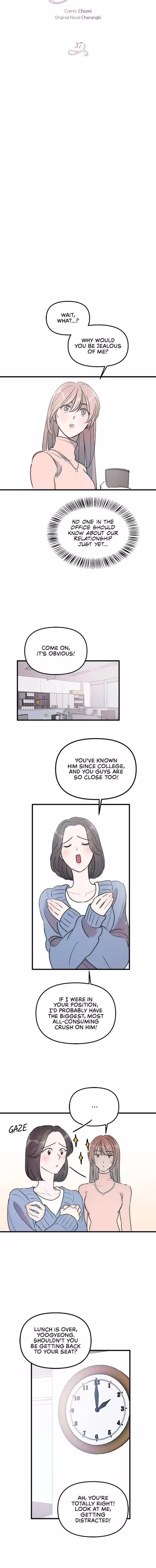 A Friendship So Impure - Chapter 37 - Part 3