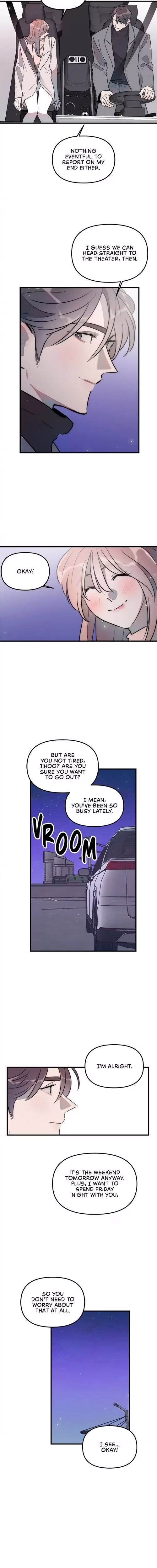 A Friendship So Impure - Chapter 37 - Part 5