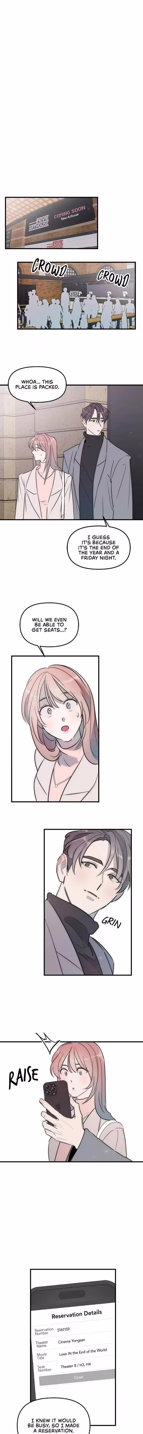 A Friendship So Impure - Chapter 37 - Part 6