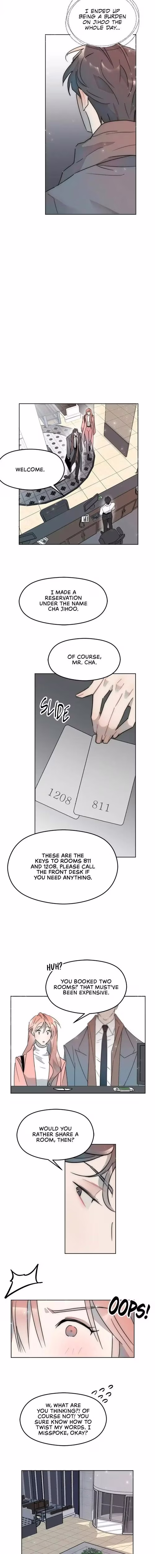 A Friendship So Impure - Chapter 4 - Part 6