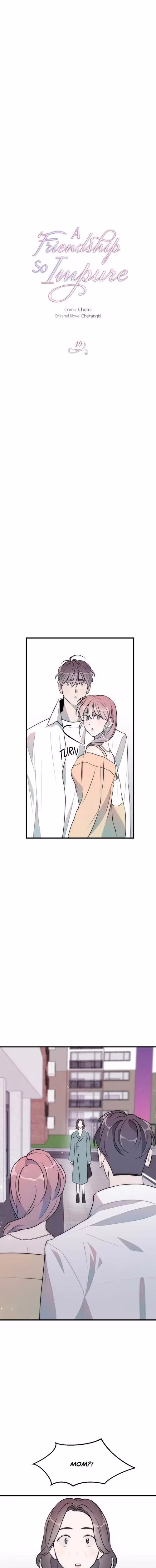 A Friendship So Impure - Chapter 40 - Part 3