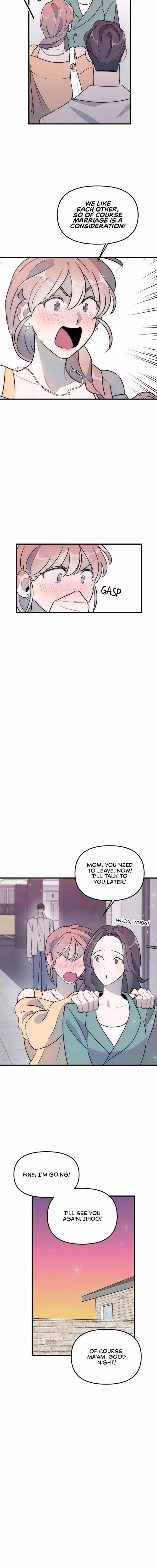 A Friendship So Impure - Chapter 40 - Part 7