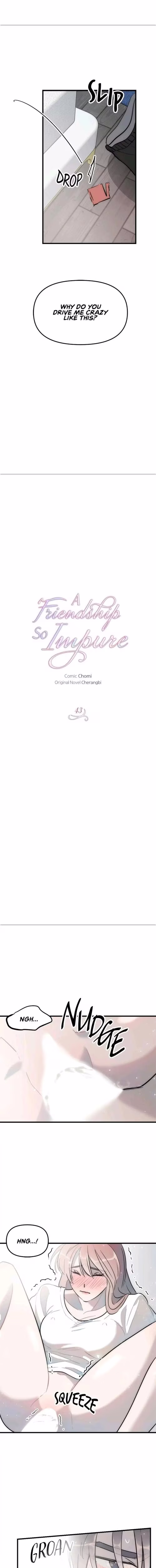 A Friendship So Impure - Chapter 43 - Part 3