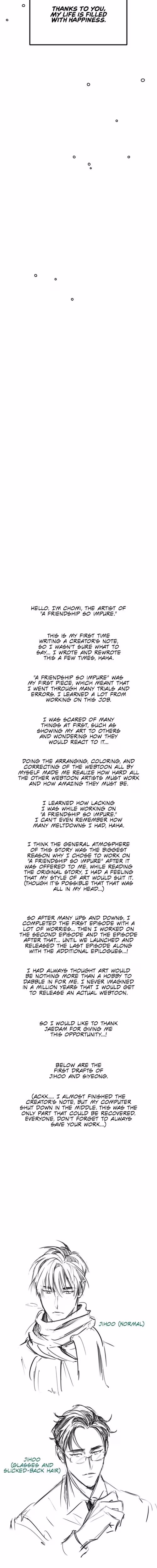 A Friendship So Impure - Chapter 50 - Part 13