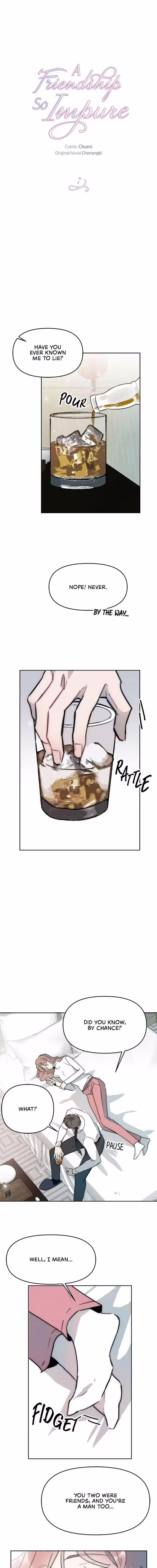 A Friendship So Impure - Chapter 7 - Part 3