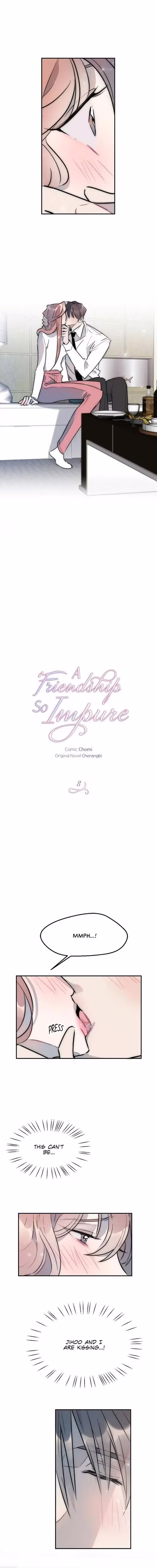 A Friendship So Impure - Chapter 8 - Part 3