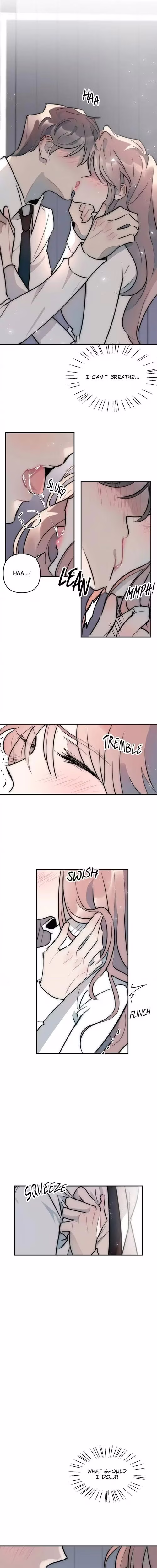 A Friendship So Impure - Chapter 8 - Part 4