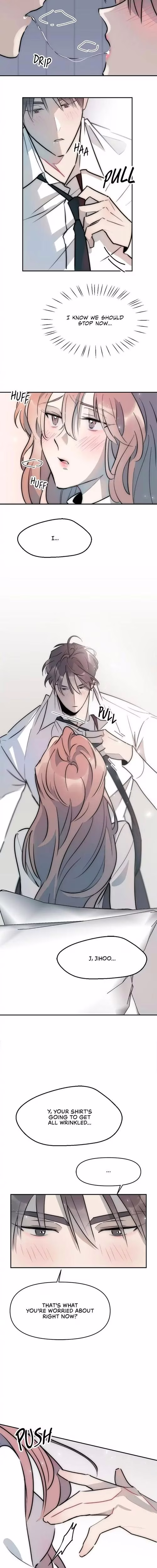 A Friendship So Impure - Chapter 8 - Part 5