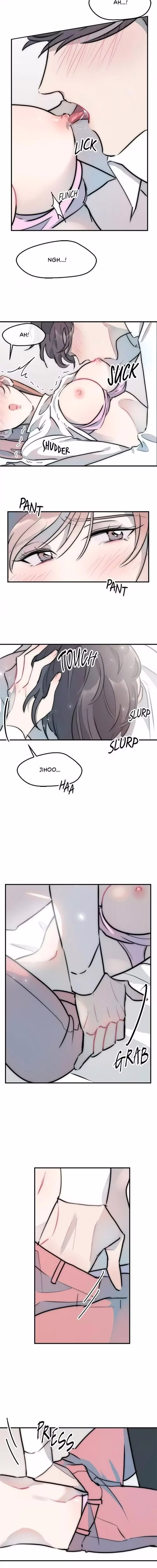 A Friendship So Impure - Chapter 8 - Part 11