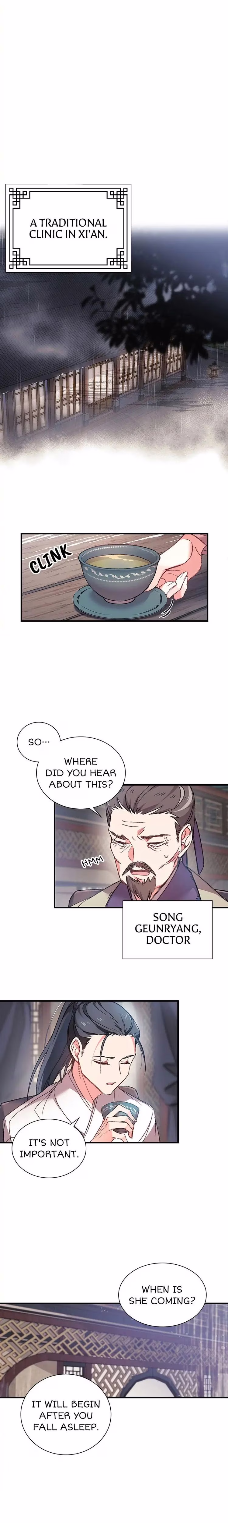 A Kind Goblin's Bird - Chapter 1 - Part 3