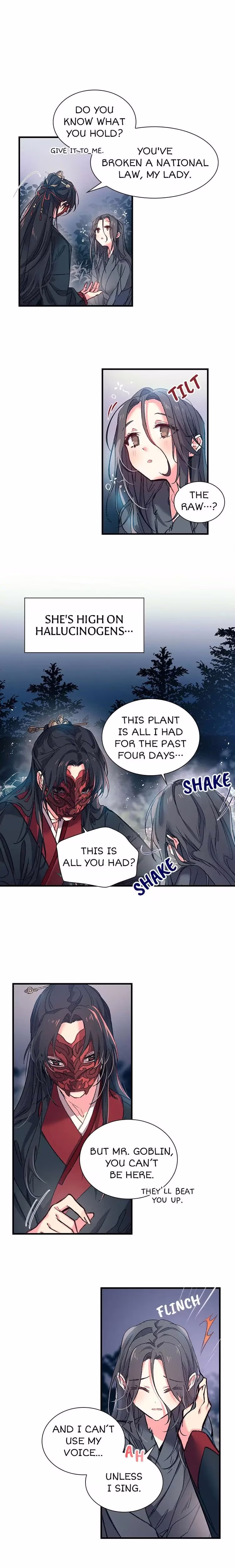 A Kind Goblin's Bird - Chapter 1 - Part 14