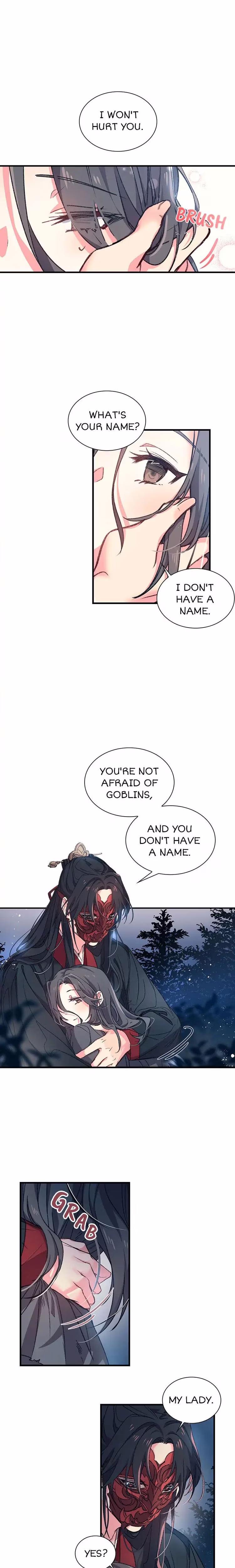 A Kind Goblin's Bird - Chapter 1 - Part 15