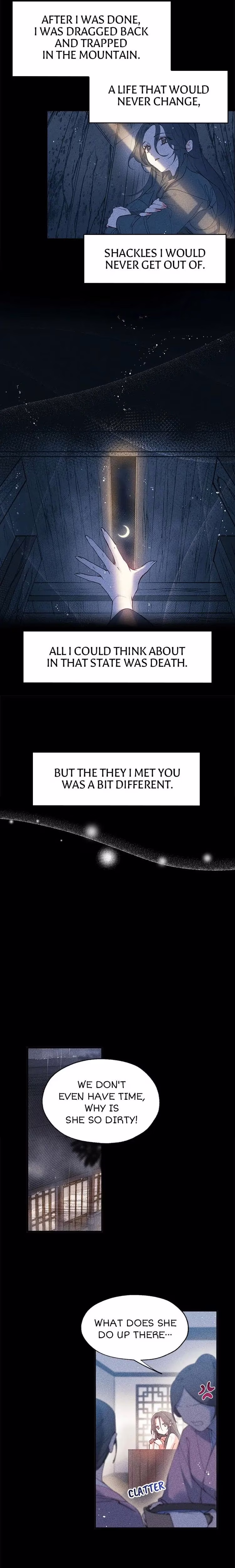 A Kind Goblin's Bird - Chapter 10 - Part 3