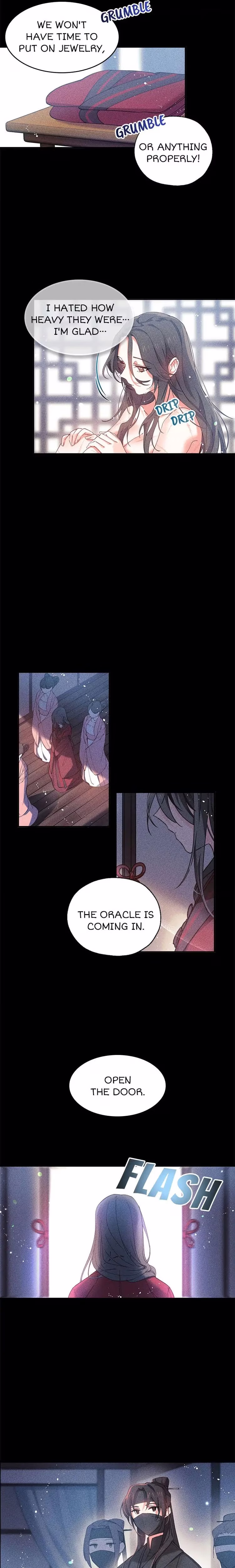 A Kind Goblin's Bird - Chapter 10 - Part 4