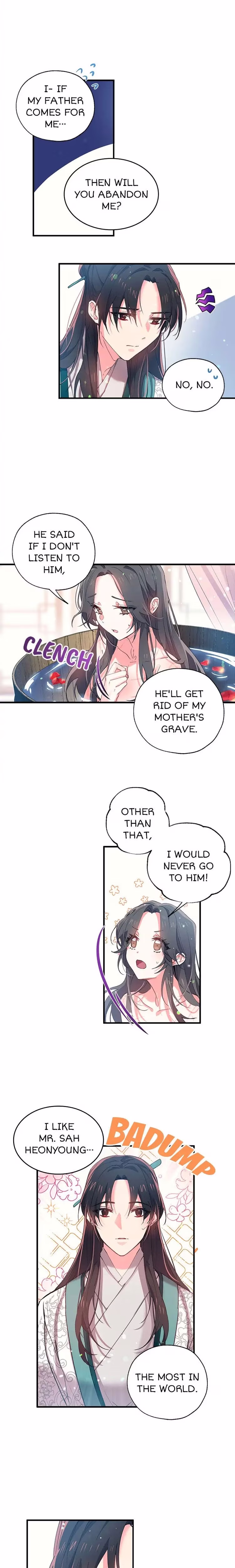 A Kind Goblin's Bird - Chapter 11 - Part 6