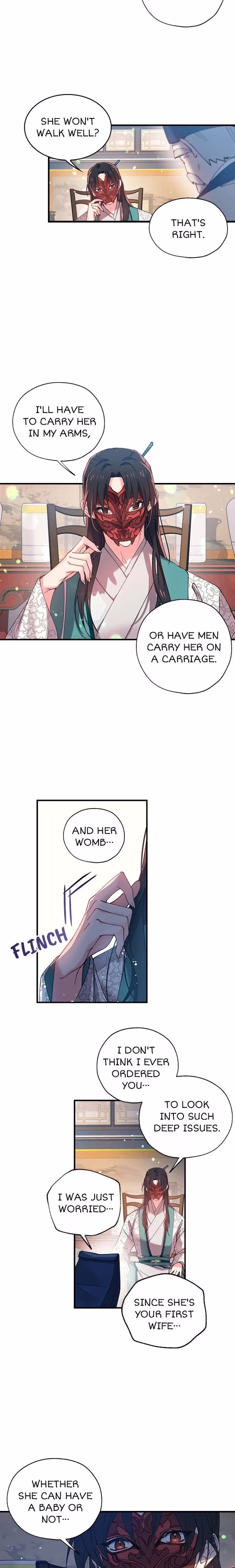 A Kind Goblin's Bird - Chapter 11 - Part 9