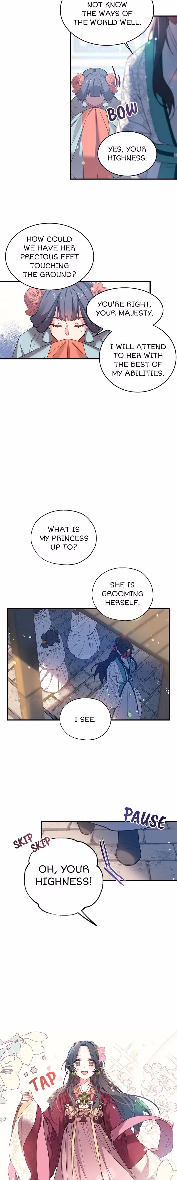 A Kind Goblin's Bird - Chapter 11 - Part 11