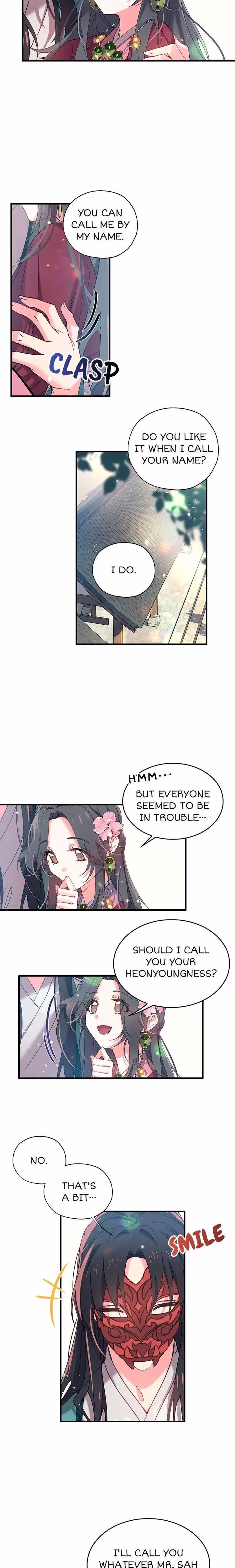 A Kind Goblin's Bird - Chapter 11 - Part 13