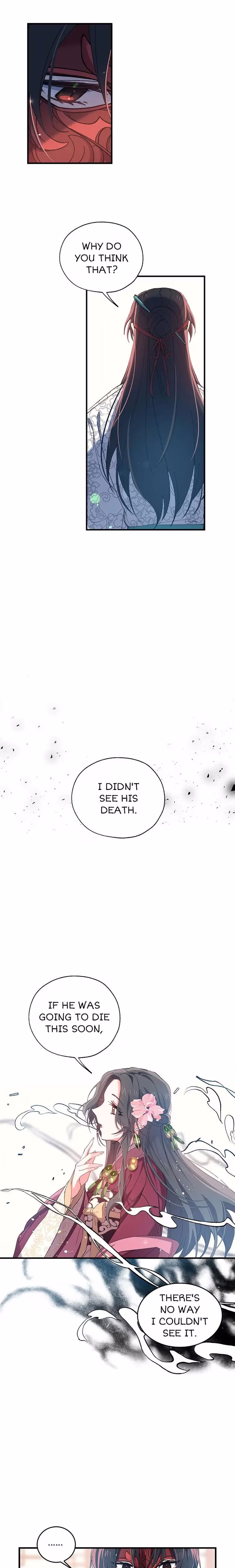 A Kind Goblin's Bird - Chapter 12 - Part 8