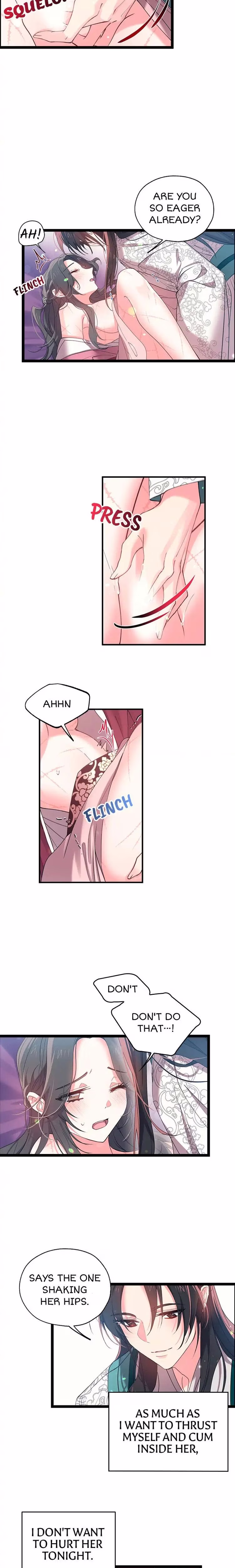 A Kind Goblin's Bird - Chapter 13 - Part 3