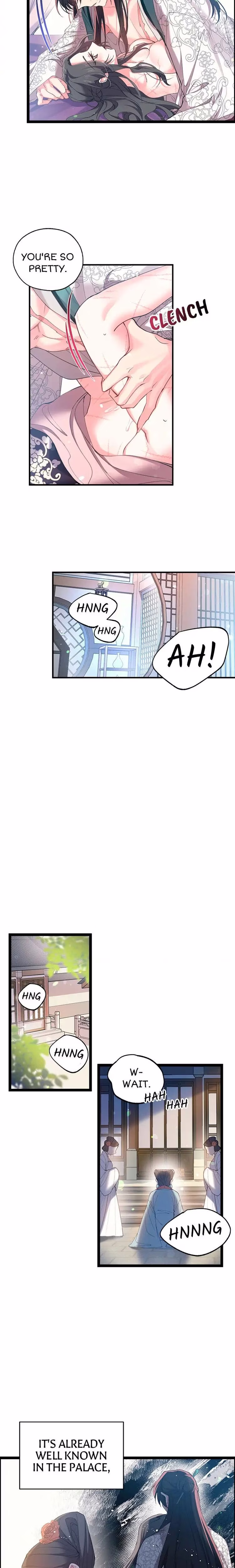 A Kind Goblin's Bird - Chapter 13 - Part 7