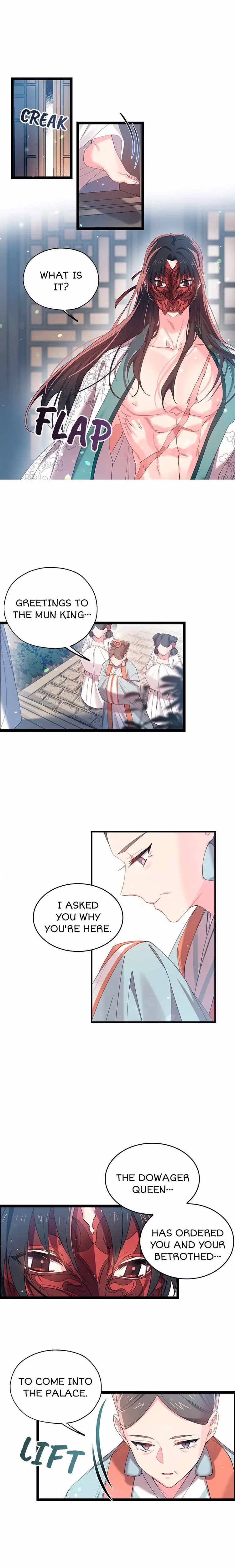 A Kind Goblin's Bird - Chapter 13 - Part 9