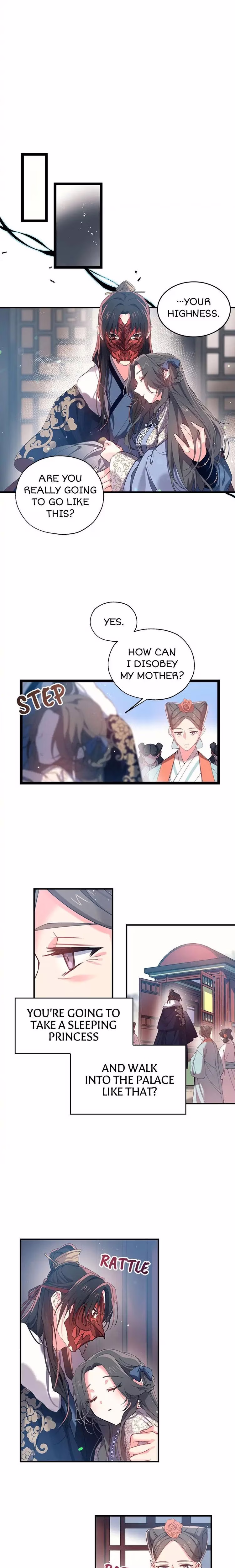 A Kind Goblin's Bird - Chapter 13 - Part 11