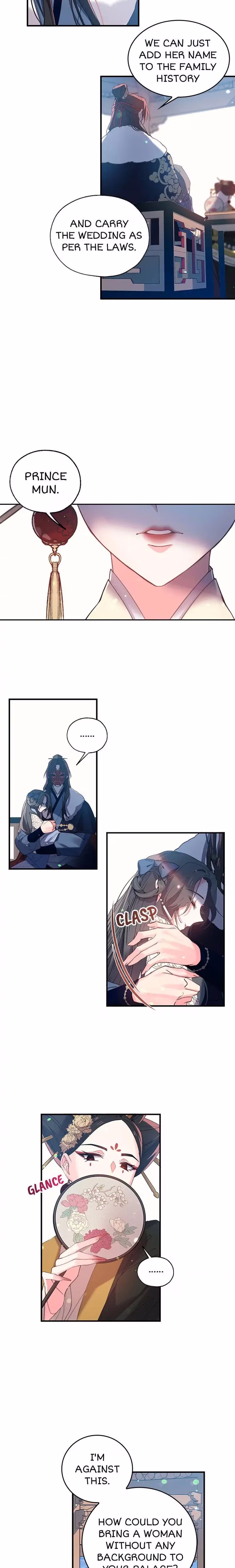 A Kind Goblin's Bird - Chapter 14 - Part 3