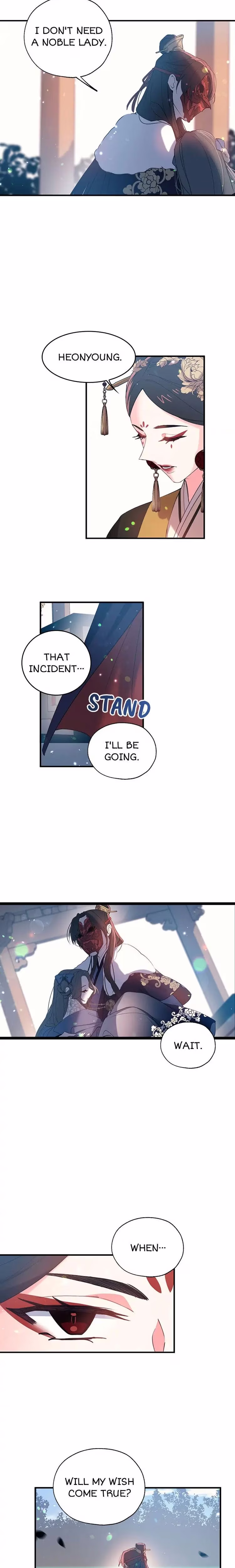 A Kind Goblin's Bird - Chapter 14 - Part 6