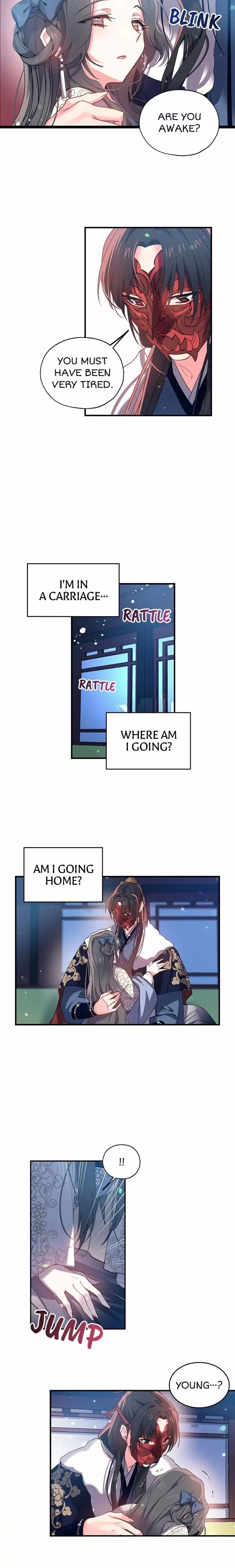 A Kind Goblin's Bird - Chapter 14 - Part 8