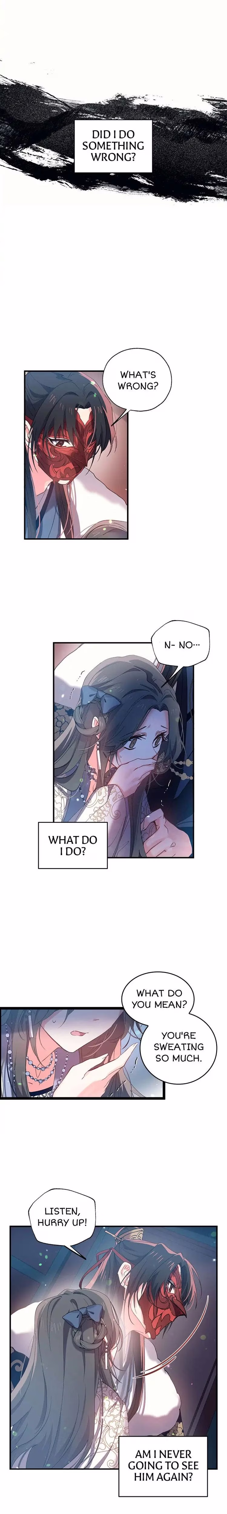 A Kind Goblin's Bird - Chapter 14 - Part 9