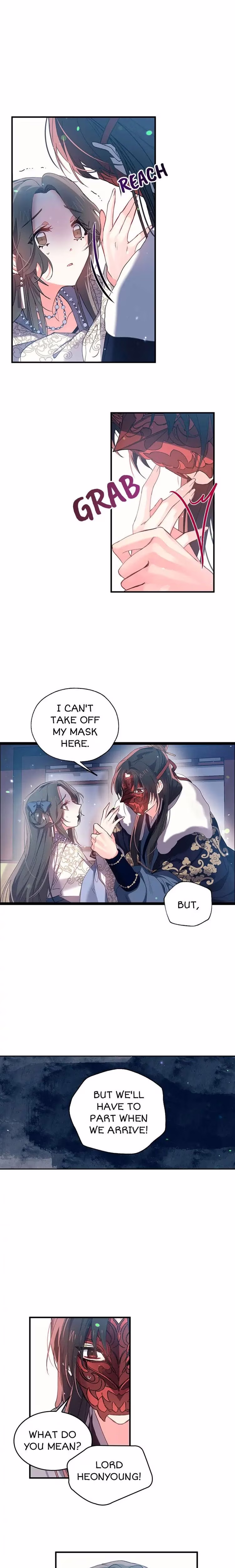 A Kind Goblin's Bird - Chapter 14 - Part 10