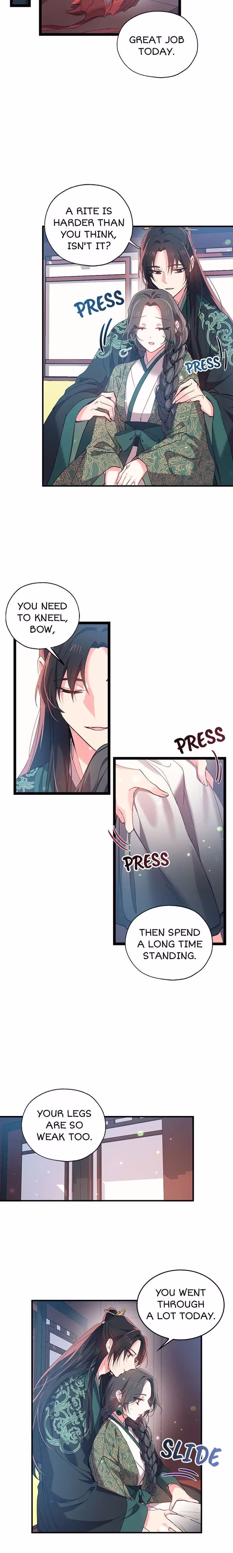 A Kind Goblin's Bird - Chapter 15 - Part 4