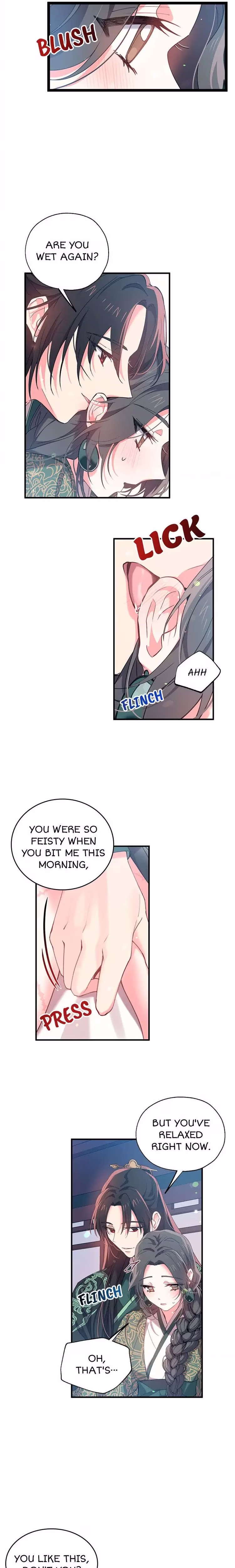 A Kind Goblin's Bird - Chapter 15 - Part 6