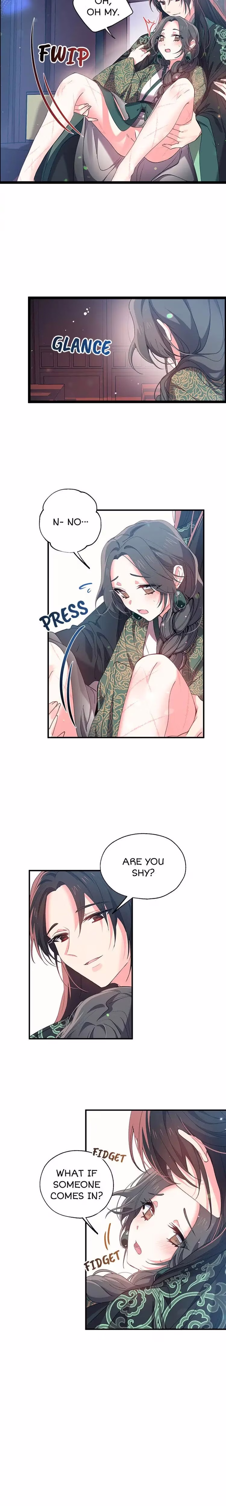 A Kind Goblin's Bird - Chapter 15 - Part 8