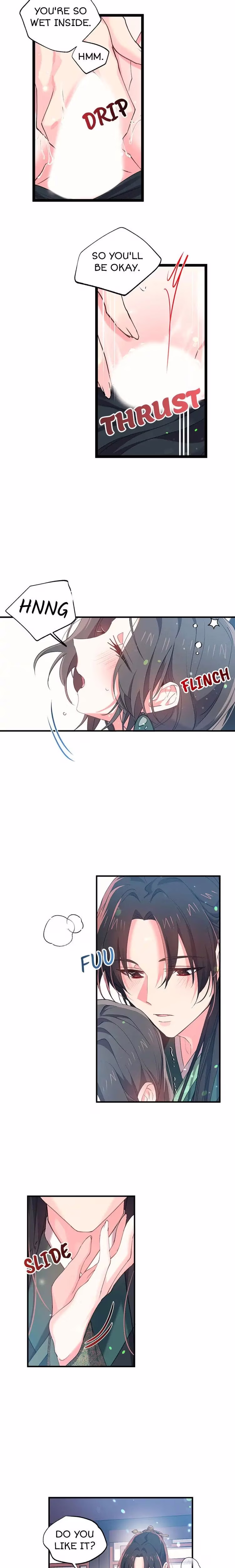 A Kind Goblin's Bird - Chapter 15 - Part 11