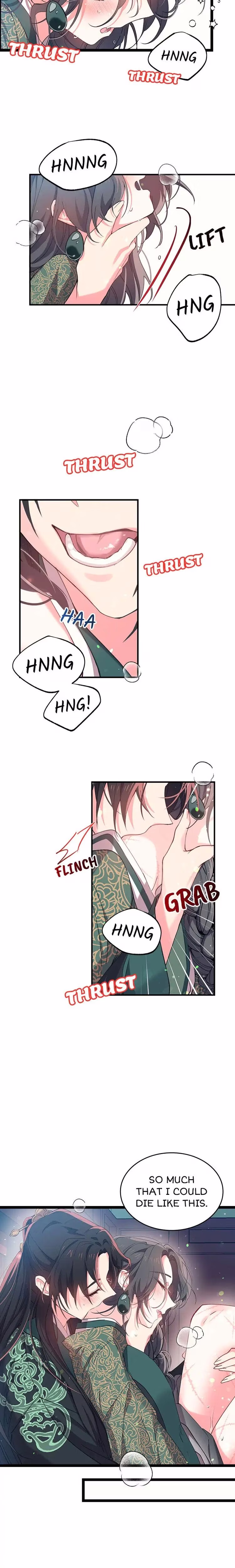 A Kind Goblin's Bird - Chapter 15 - Part 13