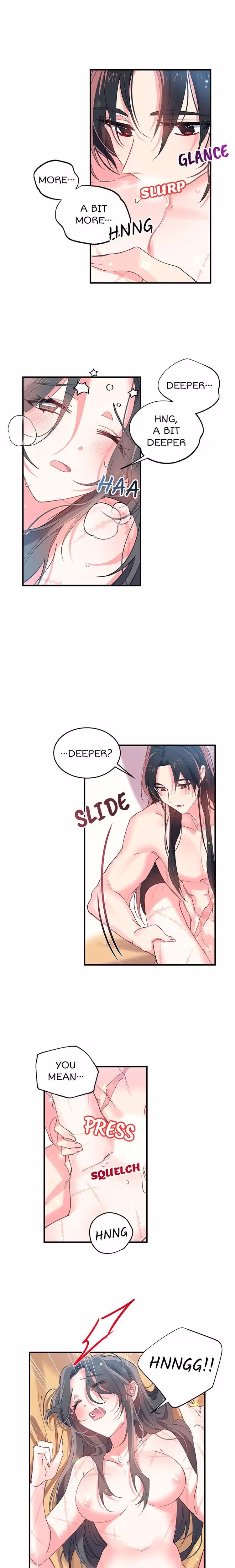 A Kind Goblin's Bird - Chapter 16 - Part 9