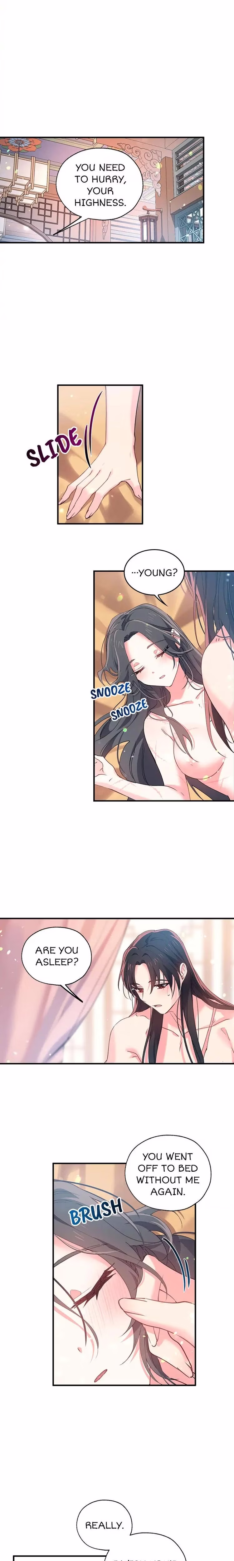 A Kind Goblin's Bird - Chapter 16 - Part 12