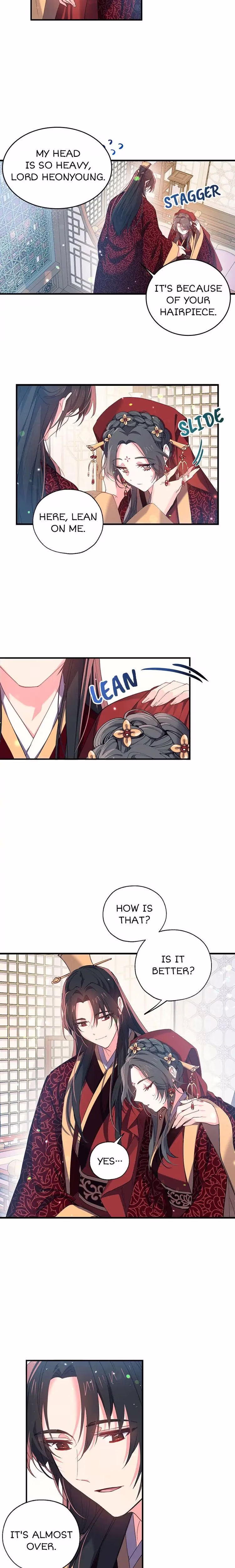 A Kind Goblin's Bird - Chapter 17 - Part 3