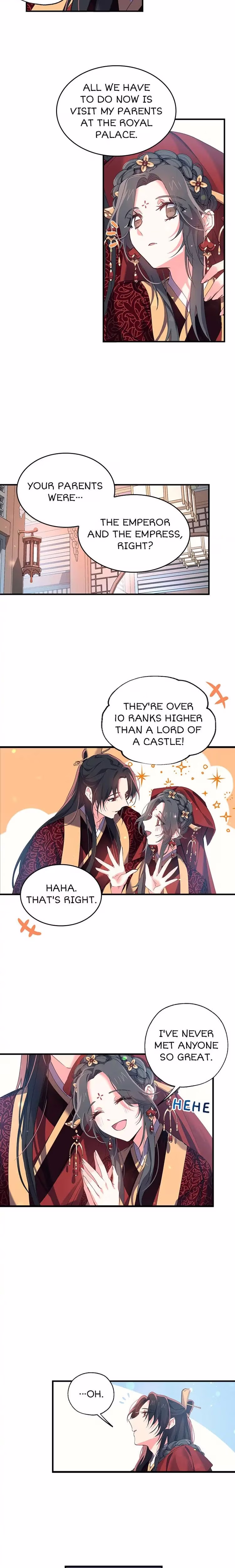 A Kind Goblin's Bird - Chapter 17 - Part 4