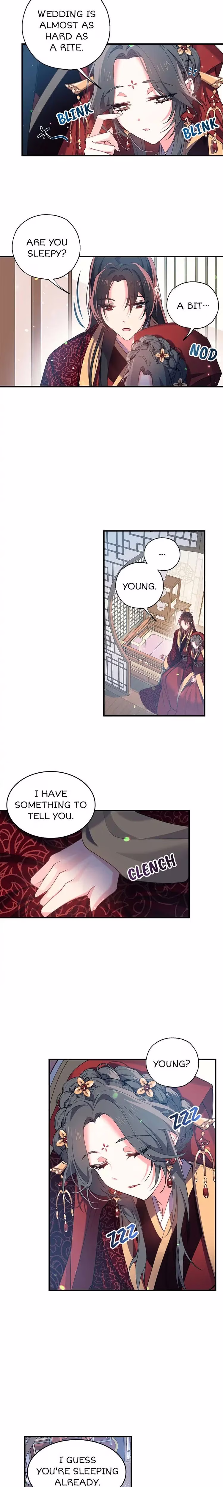 A Kind Goblin's Bird - Chapter 17 - Part 6