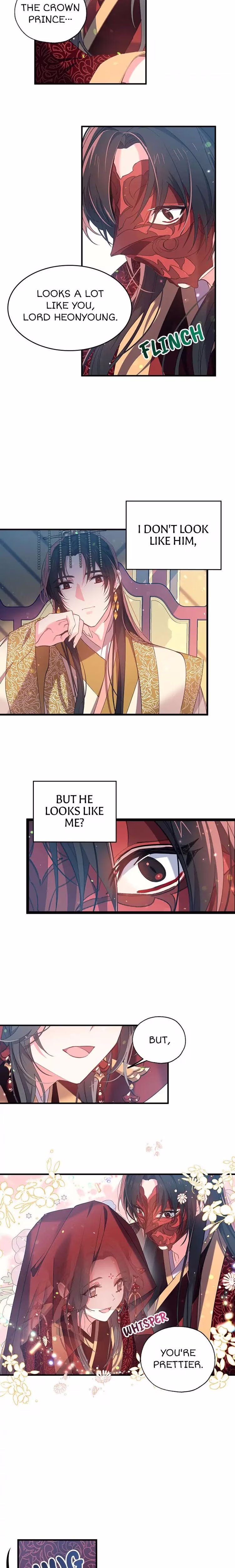 A Kind Goblin's Bird - Chapter 18 - Part 6